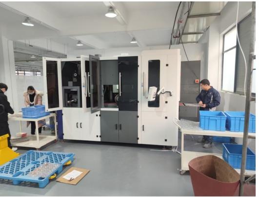 Customer On-site Installation 4