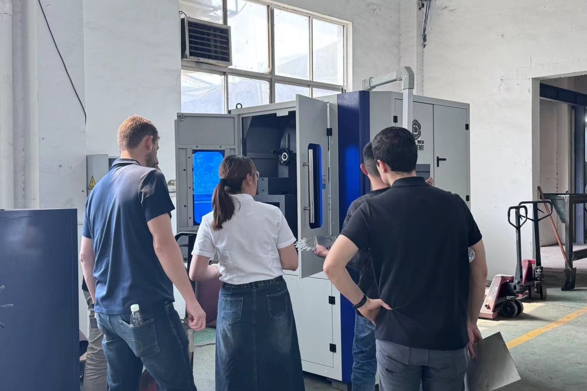 Industrial Machinery Manufacturer