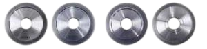 SDC Grinding Wheels (SDC180#-A, SDC400#-B, SDC180#-C, SDC180#-D)