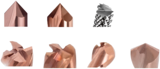 Precision Tool Tips