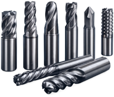 Finished End Mills