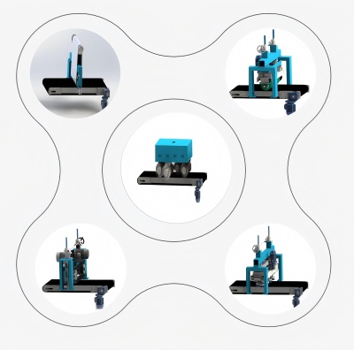 Industrial grinding process