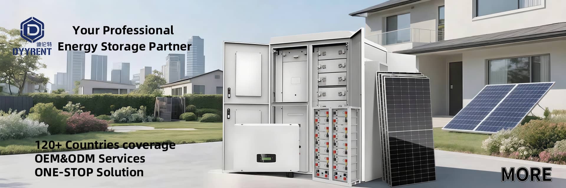 DYYRENT Solar Energy Solutions