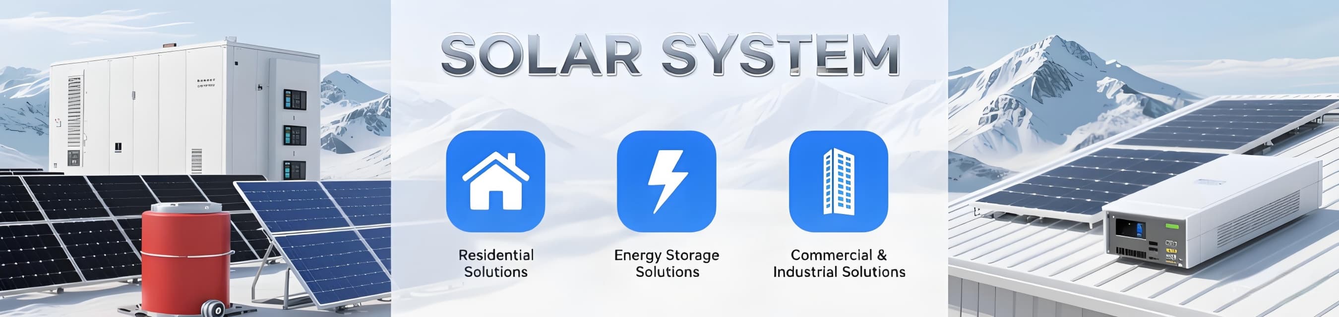 DYYRENT Solar Energy Solutions