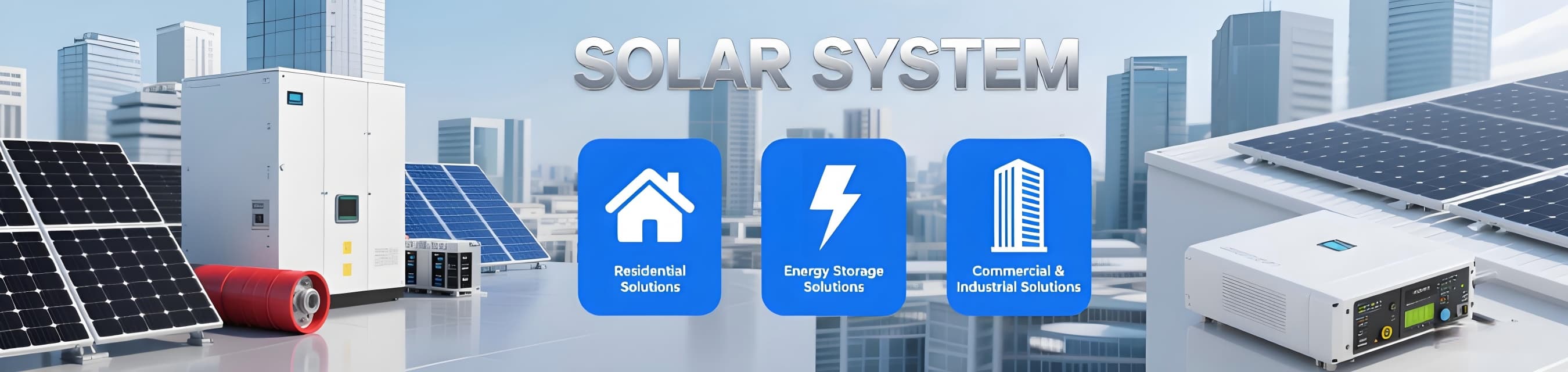 DYYRENT Solar Energy Solutions