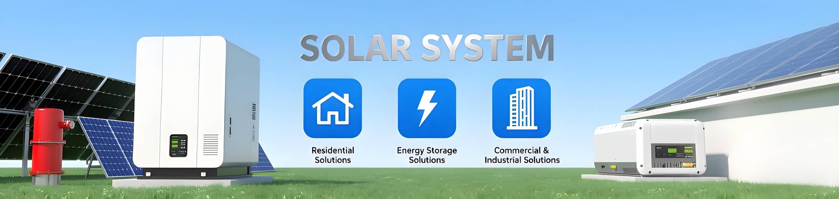DYYRENT Solar Energy Solutions