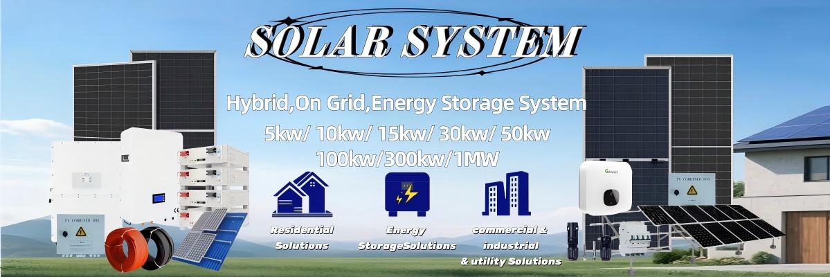 DYYRENT solar energy solutions